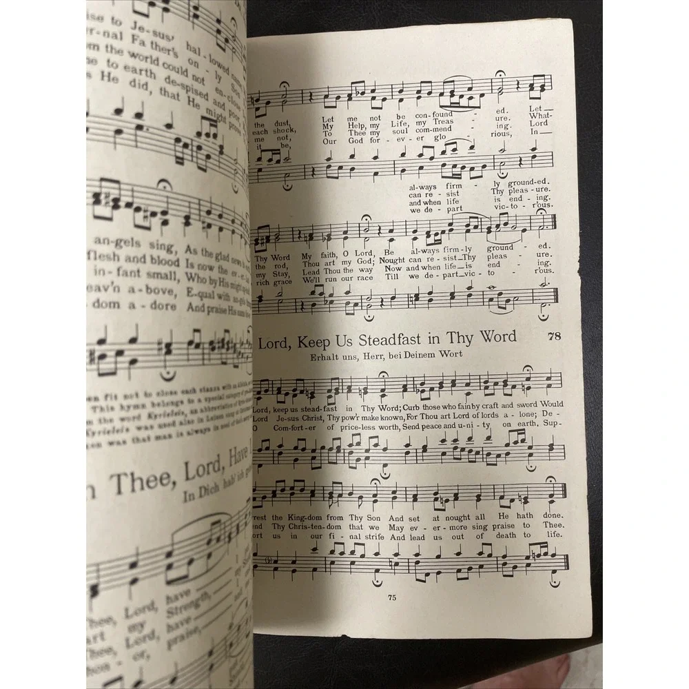 Walter E Buszin 101 Chorales Harmonized by Johann Sebastian Bach 1st ed 1952